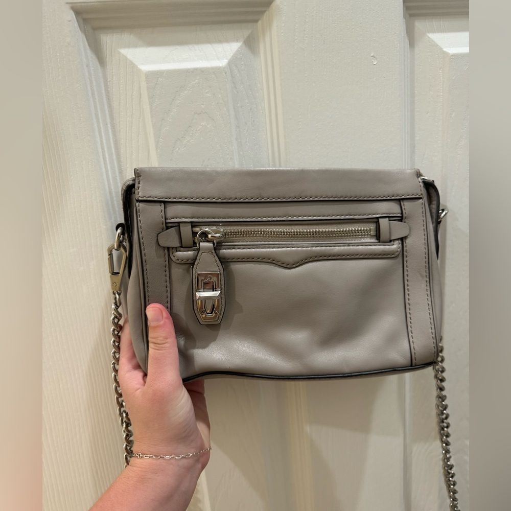 Rebecca Minkoff Chain Crossbody Purse